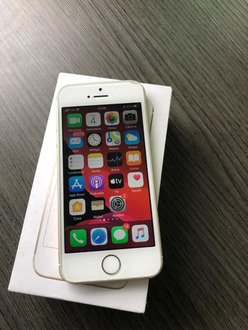 IPhone SE 64gb, troco/parcelo