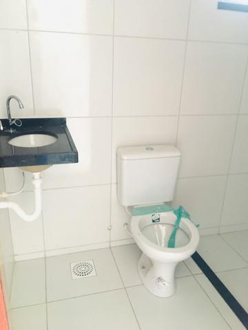 Doc. Grátis com 2 quartos 2 banheiros fino acabamento pertinho de messejana - Foto 7