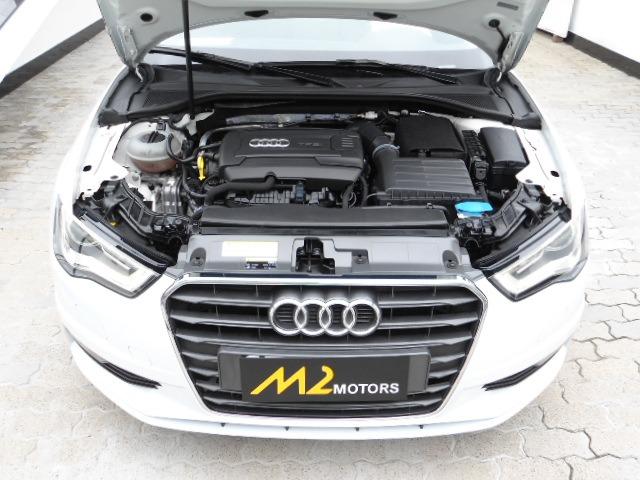 Audi - A3 Sedan Ambition 2.0 TFSI 220cv S-Tronic 2016 - Foto 6