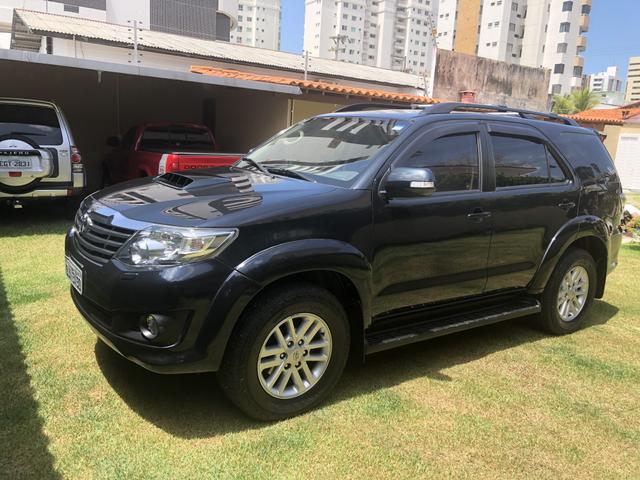 Toyota sw4 impecável - Foto 2
