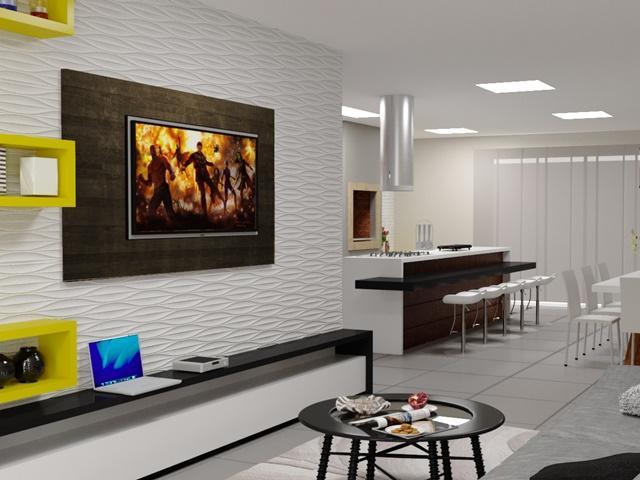 Casa à venda com 4 dormitórios em América, Joinville cod:10271 - Foto 2