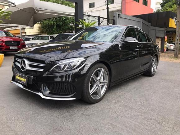 Mercedes C250 Sport 2014/15 2.0 turbo 211cv Gasolina - Foto 13