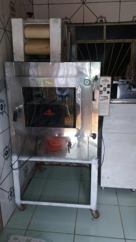 Vendo equipamento de padaria