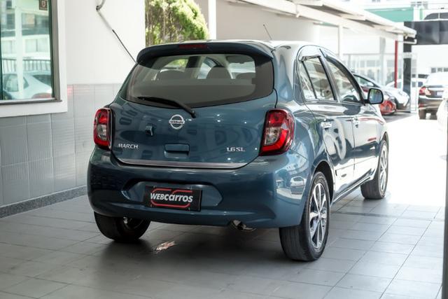 March Hatch SL 1.6 Mec. 2016 - Foto 6