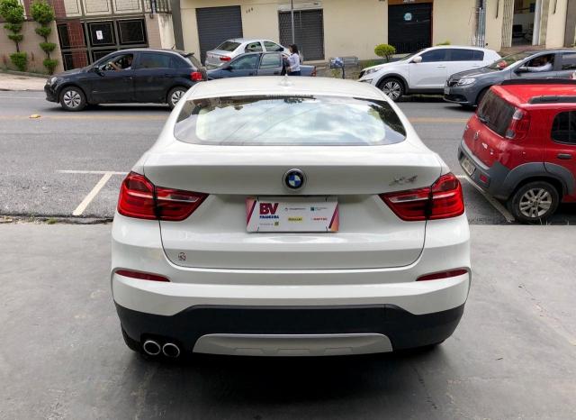 BMW X4 2015/2016 2.0 28I X LINE 4X4 16V TURBO GASOLINA 4P AUTOMÁTICO - Foto 6