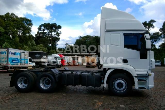 Iveco Stralis HD 570S42TN 6X2 ,ano 2006/2007 - Foto 4