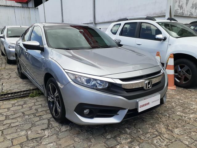 Honda civic Exl 2016/2017 - Foto 5