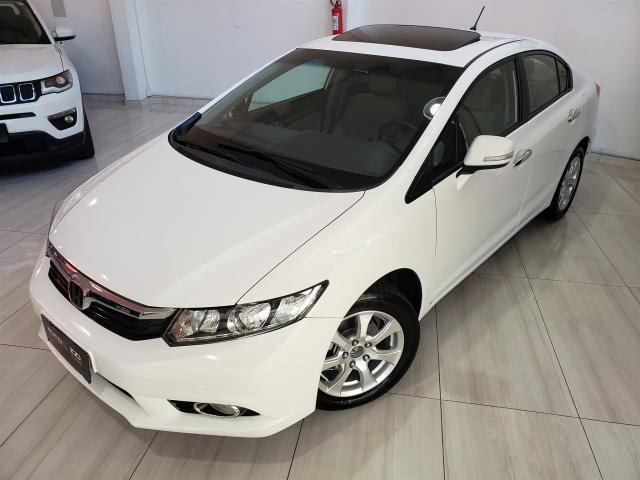 HONDA CIVIC 2013/2014 2.0 EXR 16V FLEX 4P AUTOMÁTICO - Foto 16