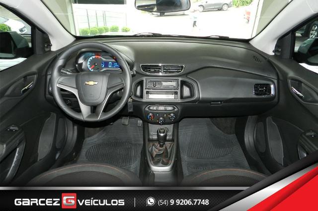 Chevrolet Onix LT 1.4 Flex Completíssimo Único Dono Lacrado Pneus Zero Impecável - Foto 5