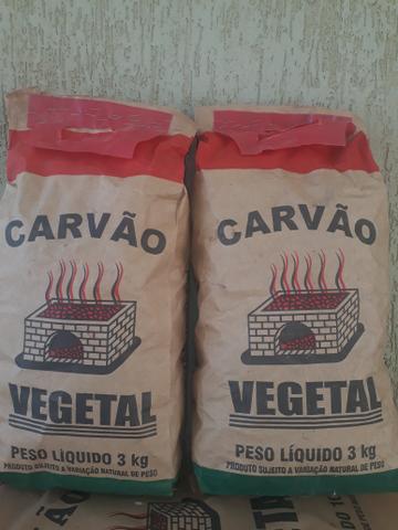 Carvão vegetal