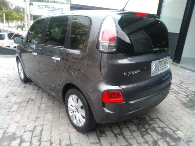 C3 Picasso 2012 automático - Foto 4