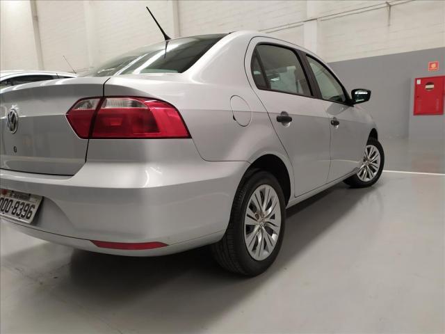 VOLKSWAGEN VOYAGE 1.6 MSI TOTALFLEX 4P MANUAL - Foto 3