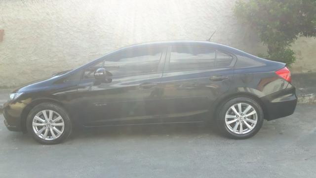 Honda Civic LXR 2014