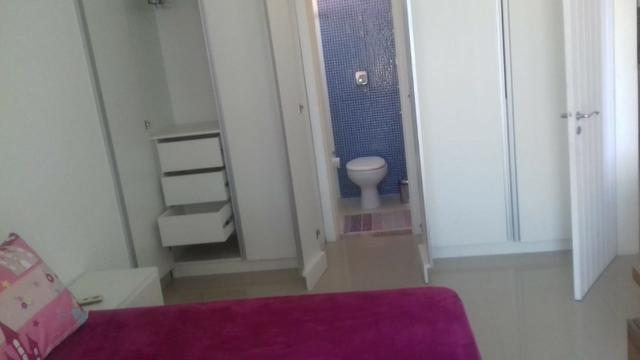 Cabo Frio, imperdível cobertura reformada, passagem, 4 dormitorios, so entrar - Foto 4