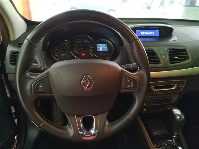 Renault Fluence 2.0 dynamique 16v flex 4p automático - Foto 10