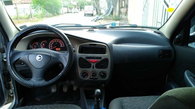 Vende-se ou troca ne carro 1.6 - Foto 5
