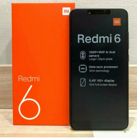 Vendo Xiaome Redmi 6 64 GB - Foto 2