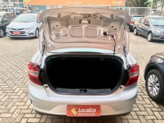 FORD KA 2018/2019 1.5 TIVCT FLEX SE SEDAN MANUAL - Foto 5