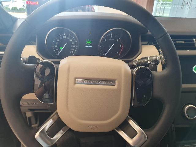 LAND ROVER DISCOVERY 2019/2019 3.0 V6 TD6 DIESEL SE 4WD AUTOMÁTICO - Foto 6
