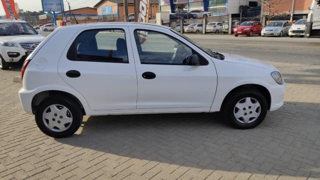 CHEVROLET CELTA 2012/2013 1.0 MPFI LS 8V FLEX 4P MANUAL - Foto 6