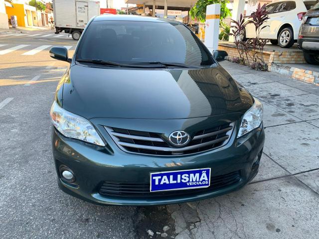 Corolla XEI 2013