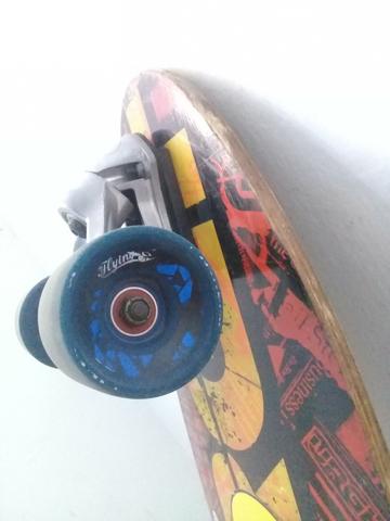 Skate simulador de surf - Foto 2