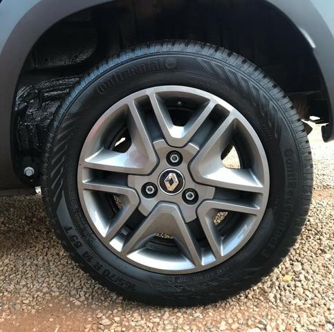 Kwid 2019 Intense 1.0 com 15mil KM Top de Linha - Foto 12
