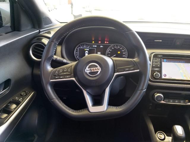 NISSAN KICKS 2016/2017 1.6 16V FLEX SV LIMITED 4P XTRONIC - Foto 8