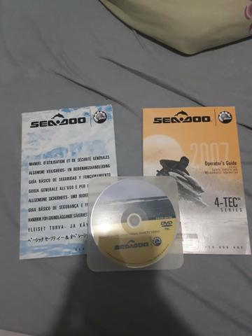Jet ski seadoo GTI 130 - Foto 2