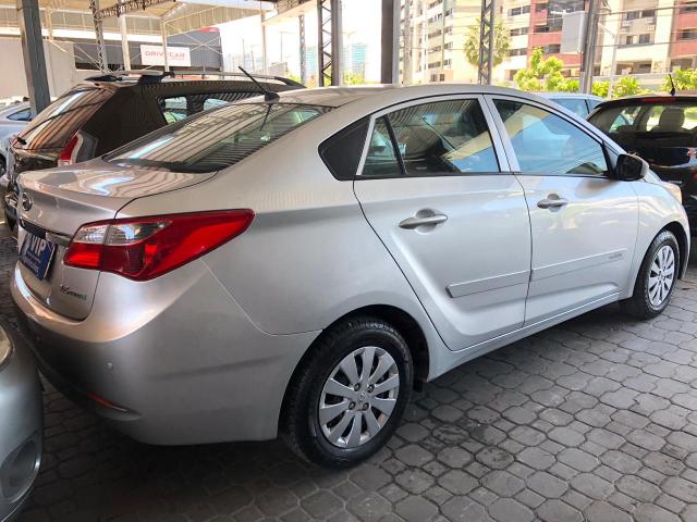 HYUNDAI HB20S 2013/2014 1.6 COMFORT PLUS 16V FLEX 4P MANUAL - Foto 3