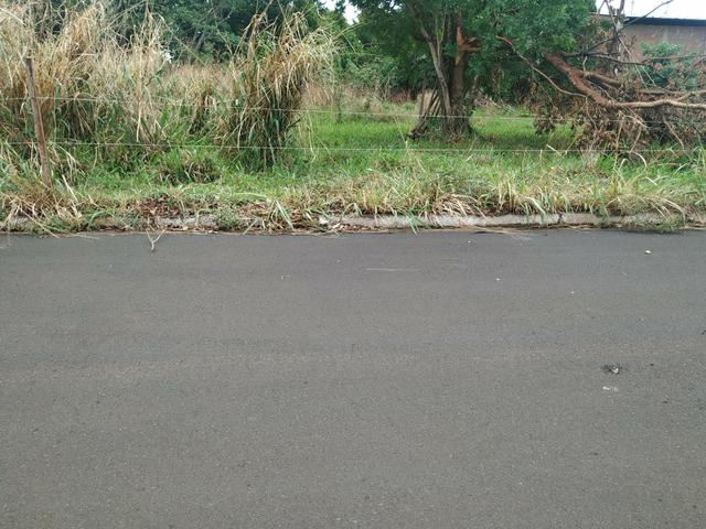 Lote setor industrial