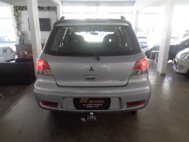 MITSUBISHI AIRTREK 2003/2003 2.4 4X4 16V GASOLINA 4P AUTOMÁTICO - Foto 4