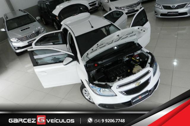 Chevrolet Onix LT 1.4 Flex Completíssimo Único Dono Lacrado Pneus Zero Impecável - Foto 19