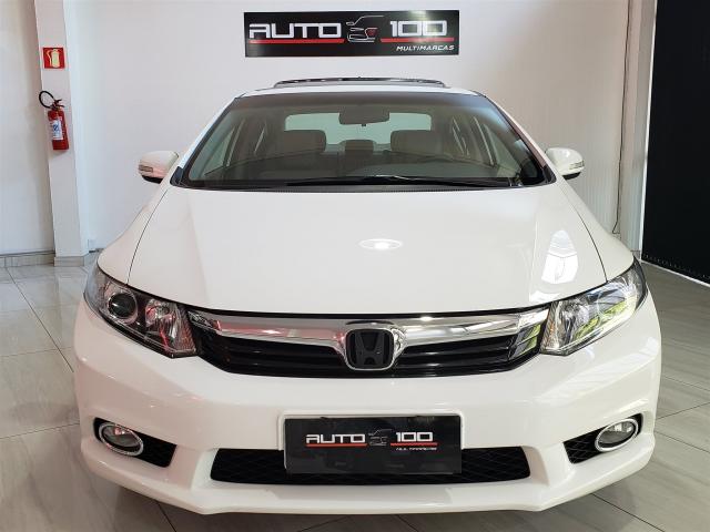 HONDA CIVIC 2013/2014 2.0 EXR 16V FLEX 4P AUTOMÁTICO - Foto 18