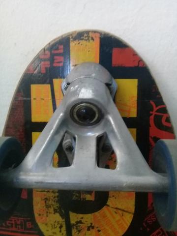 Skate simulador de surf