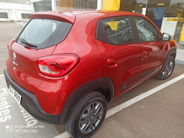 Kwid intense 1.0 2019/2020 - Foto 5