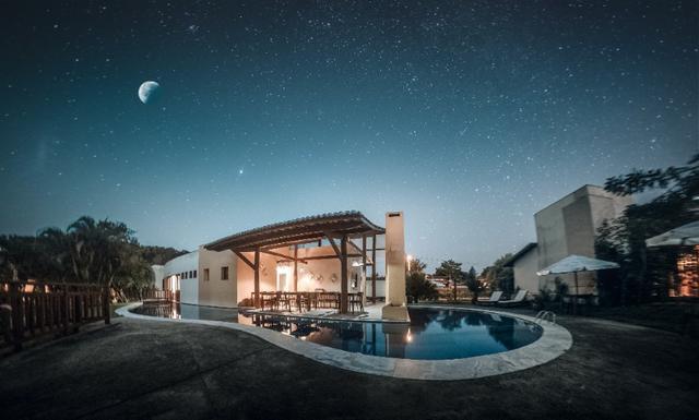 Chalé luxuoso no Bosque da Praia na Praia de Pipa - Foto 9