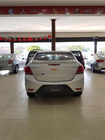 GM Prisma LTZ 1.4 Automático 17/18 - Troco e Financio! - Foto 6