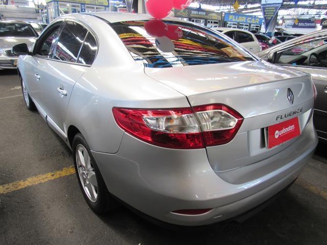 Renault Fluence 2.0 dynamique 16v flex 4p automático - Foto 6