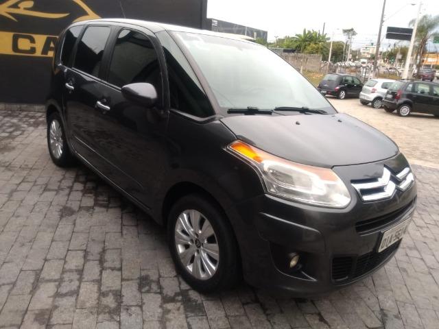 C3 Picasso 2012 automático