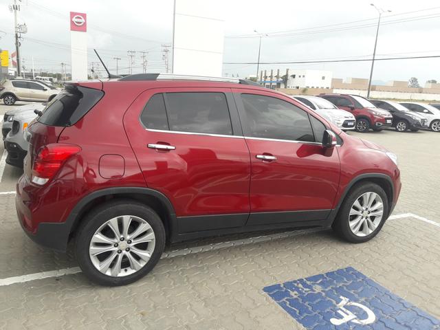 Chevrolet tracker 1.4 tb premier 2018 - Foto 4