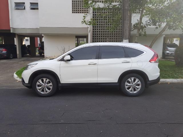 Honda CRV Exl 4WD com Teto Solar - Foto 7