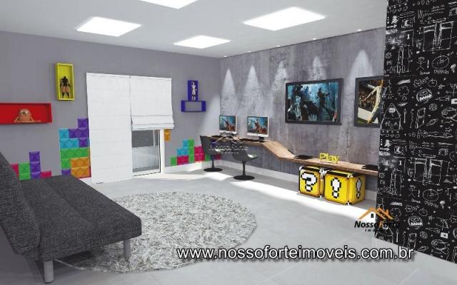 Lançamento Apartamento no Caiçara em Praia Grande - Foto 13