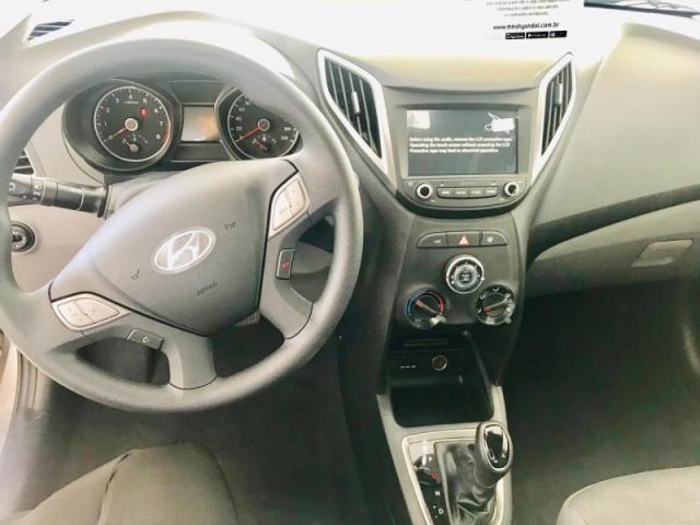 HYUNDAI HB20S 1.6 COMFORT PLUS 16V 2019 - Foto 5