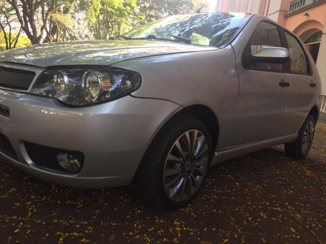 Palio 2008 Completo Vendo ou troco menor valor - Foto 4
