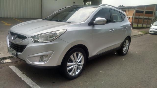 Vendo IX35 2011 2.0 Automática Completa - Foto 3
