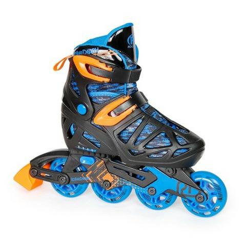 Patins Infantil Regulável P (27-30) NOVO