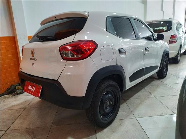 Renault Kwid 1.0 12v sce flex zen manual - Foto 5