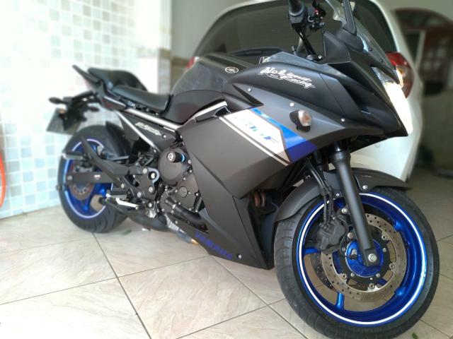 Yamaha XJ6 F