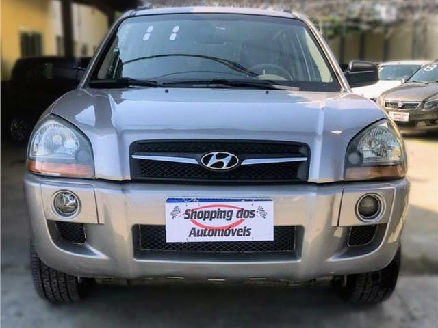 Hyundai Tucson 2.0 gl 2wd 16v gasolina 4p manual - Foto 2